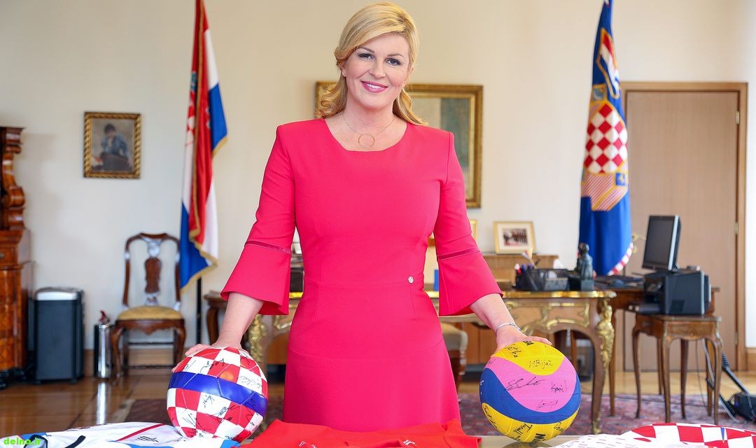 بیوگرافی رئیس‌جمهور کرواسی + عکس های شخصی