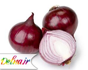 روش از بین بردن میخچه با پیاز