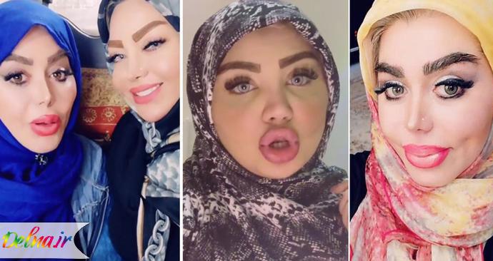 با حجاب شدن شاخ های اینستاگرام